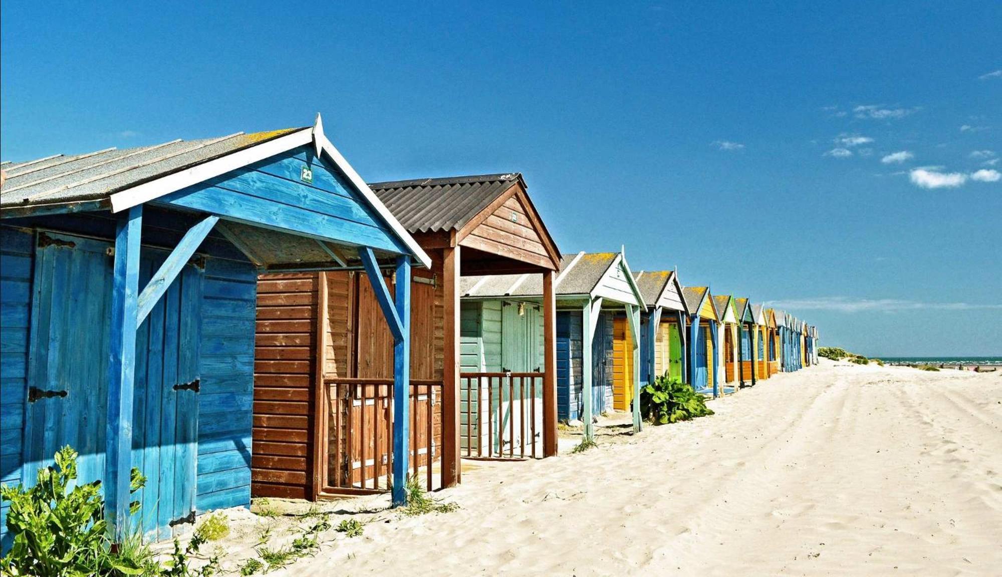 Absolute Beachfront With Decked Garden Oasis And Views Богнор-Риджис Екстер'єр фото